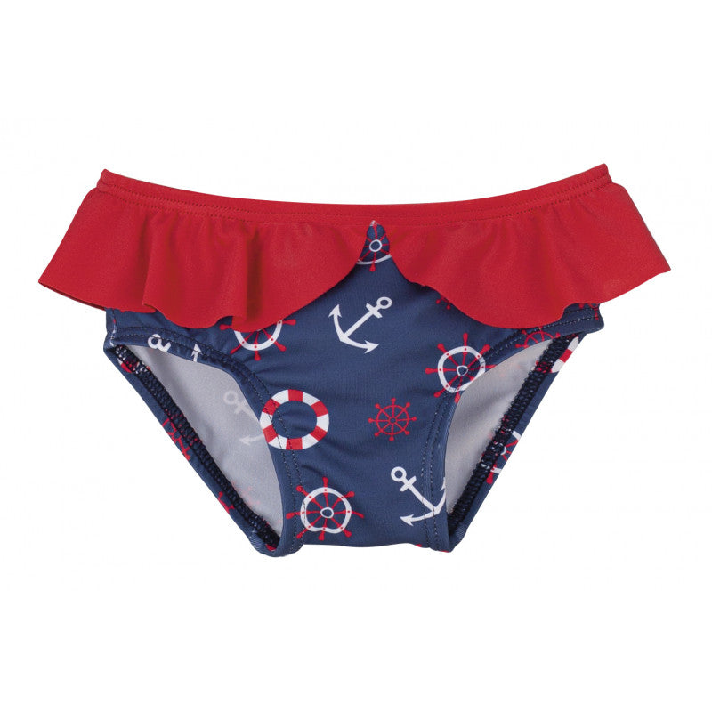 Conjunto bebé baño pirata