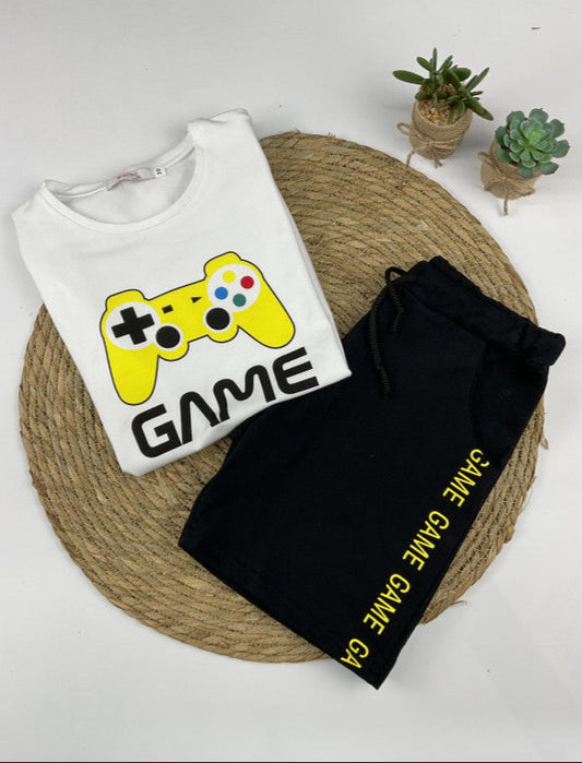 Conjunto niño game